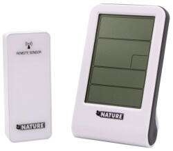  Digi 3 Digitális meteorológiai állomás, hőmérő 17, 5x12, 5x2, 5cm