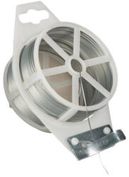  Kötöződrót vágószerkezettel, horganyzott 50m, átm. : 0, 7mm