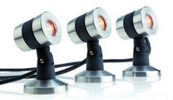  Oase LunAqua Maxi LED 3W Set 3 lámpa