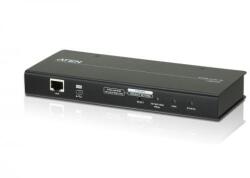 ATEN Switch KVM ATEN CN8000A, 3x VGA, Black (CN8000A-AT-G)