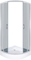 Kerra Intro 90x90 cm + XN tray round (INTRO90-XN)