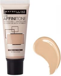 Maybelline New York Maybelline Фон дьо тен Affinitone, 16 Vanilla Rose, 30 ml - ozone