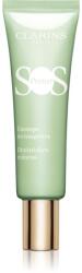 Clarins SOS Primer основа под фон дьо тен цвят Redness 30ml