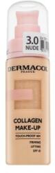 Dermacol Collagen Make-Up фон дьо тен 3.0 Nude 20 ml