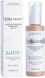Enough Collagen Фон дьо тен 3 в 1, SPF15, N13, 100 ml - baby