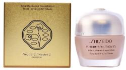 Shiseido Future Solution LX Total Radiance Foundation Neutral 2 Подмладяващ фон дьо тен 30 ml