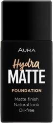 Aura Фон дьо тен Hydra Matte, 012 Vanilla Silk, 30 ml - ozone