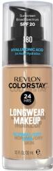 Revlon Colorstay Фон дьо тен, за суха кожа, N180 Sand Beige, SPF20, 30 ml - ozone