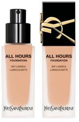 Yves Saint Laurent All Hours Foundation Фон дьо тен флуид 25ml - douglas - 136,91 лв