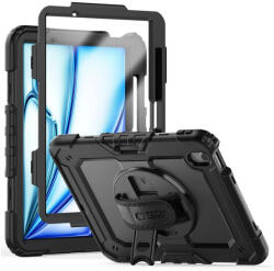 Tech-Protect Solid360 Apple iPad Air 6 Case black (TP308736)