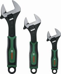 Bosch Állítható villáskulcsok, 3 részes készlet 1600A039HR (1600A039HR)
