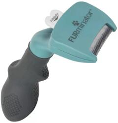 FURMINATOR pentru pisici cu părul scurt Mic