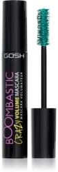 Gosh Copenhagen Boombastic mascara pentru volum culoare 007 Crazy Green 13 ml