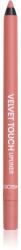 Gosh Copenhagen Velvet Touch creion contur pentru buze, waterproof culoare 003 Lip Blush 1.2 g