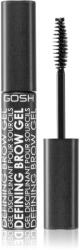 Gosh Copenhagen Defining Brow Gel gel pentru sprancene culoare 003 Greybrown 8 ml