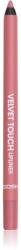 Gosh Copenhagen Velvet Touch creion contur pentru buze, waterproof culoare 008 Shy Plum 1.2 g