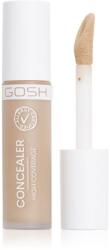 Gosh Copenhagen Concealer corector lichid culoare 004 Natural 6 ml