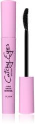 Gosh Copenhagen Catchy Eyes Allergy Certified mascara pentru volum pentru ochi sensibili culoare 001 Black 8 ml