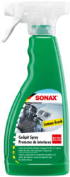 SONAX 358241 CockpitPfleger Matteffect, műszerfalápoló (matt), citrom, 500 ml (358241)