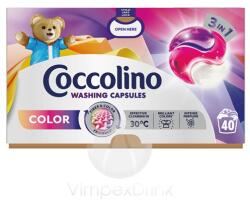 Coccolino mosókapszula 39/40db Color - alkuguru