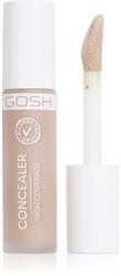 Gosh Copenhagen Concealer corector lichid culoare 001 Porcelain 6 ml