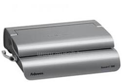 Fellowes Spirálozógép, műanyag spirálkötéshez, elektromos, 500lap, FellowesR Quasar-E (FELLOWES_5620901) (FELLOWES_5620901)