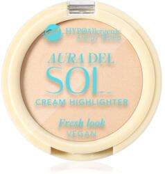 Bell HYPOallergenic Aura Del Sol krémes élénkítő készítmény árnyalat 01 Sunset 3.5 g