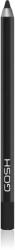 Gosh Copenhagen Velvet Touch creion dermatograf waterproof culoare 023 Black Ink 1.2 g