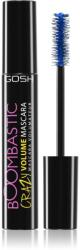 Gosh Copenhagen Boombastic mascara pentru volum si curbare culoare 002 Crazy Blue 13 ml