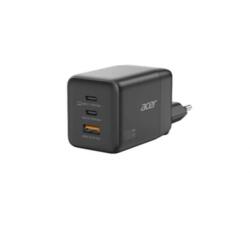 Acer GaN charger 2x USB-C + 1x USB-A ports (HP.DSCAB.019)