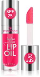 essence Hydra Kiss SPF 25 ajak olaj hidratáló hatással árnyalat 104 PINK SQUEEZE, PLEASE! 4 ml