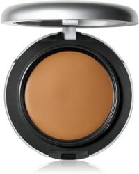 MAC Cosmetics Studio Fix Cream-to-Powder Foundation kompakt krémalapozó árnyalat NC38 10 g