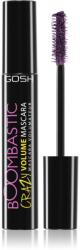Gosh Copenhagen Boombastic mascara pentru volum si curbare culoare 006 Dusty Violet 13 ml