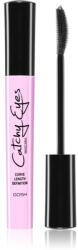 Gosh Copenhagen Catchy Eyes Mascara pentru alungirea si separarea genelor culoare Black 8 ml