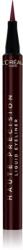 L'Oréal Infaillible Haute Precision eyeliner în fix culoare Bordeux Cashmere 1 buc