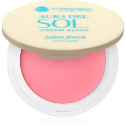 Bell HYPOallergenic Aura Del Sol krémes arcpirosító árnyalat 01 Sunlight Aura 4.5 g