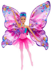 Mattel Barbie Dreamtópia Pillangó balerina (HXJ10) (HXJ10)