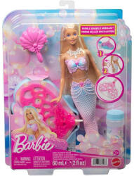 Mattel Barbie Dreamtopia Buborékvarázs Sellő (JLW56) (JLW56)