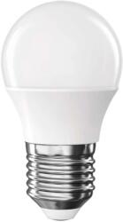 EMOS led izzó 6, 5w e27 kisgömb zq6e43 (1525733486)