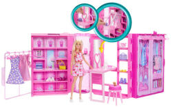 Mattel Barbie álom öltözőszoba játékszett (HXD58) (HXD58)
