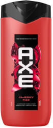 AXE Fine Fragrance Cherry Fizz tusfürdő 400 ml - ecofamily