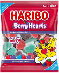 HARIBO gumicukor 160g berry hearts