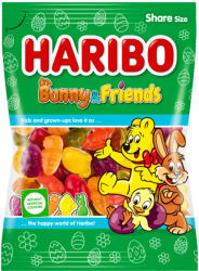 HARIBO gumicukor 160g bunny & friends