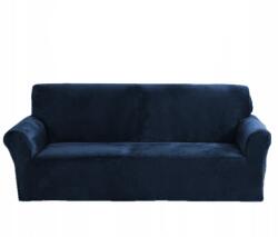 Meble od Nowa Kanapéhuzat, Meble od Nowa, poliészter, 2 személyes, 145-185 cm, Sötétkék