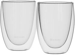 Zokura Set 2 Pahare Zokura cu Perete Dublu 250ml (Z1379) Pahar