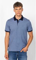 Heavy Tools DREW NAVY L férfi galléros rövidujjú póló (T20065W2502.L)