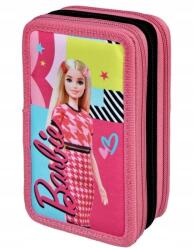  Barbie tripla tolltartó, komplett készlet, 19x11x6cm, többszínű (as_4043946319252)