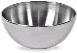 Welora Kerek tál, fém, 1, 8 liter űrtartalom, ezüst színű (JM1127112)