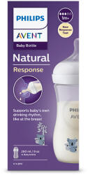 Philips Philips Avent Natural Response cumisüveg 1 hónapos kortól 260 ml - 1 db