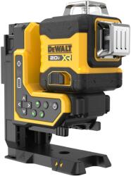 DEWALT Nivela laser cu linii Dewalt DCLE34035B, laser verde, 80/100m (DCLE34035B-XJ) - bricolaj-mag